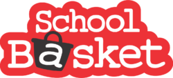 SCHOOL BASKET LOGO