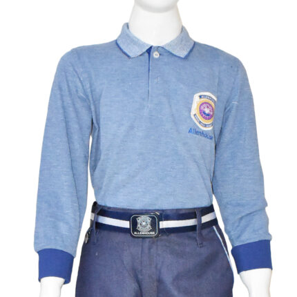 Allenhouse/Allen Kids T-shirt Blue Full Sleeve