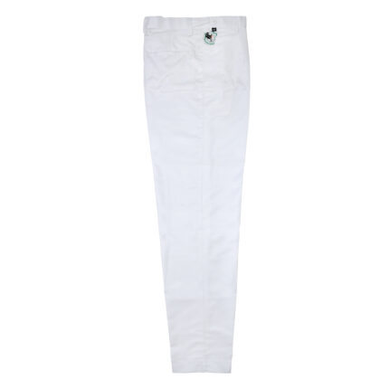 Delhi Public School Trouser White